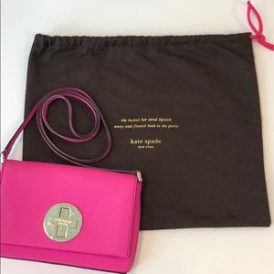 KATE SPADE Newbury Lane Sally Crossbody
